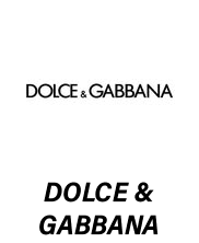 DOLCE GABBANA